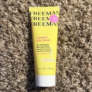 Freeman Energize Jelly Mask